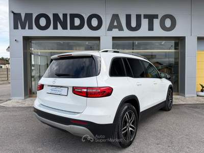 Mercedes-Benz Classe GLB Automatic Executive 150cv Bianco usata Rovigo