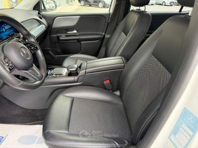 Mercedes-Benz Classe GLB Automatic Executive 150cv Bianco usata Rovigo