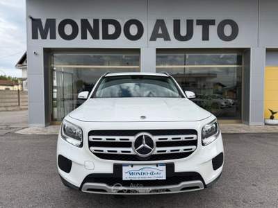 Mercedes-Benz Classe GLB Automatic Executive 150cv Bianco usata Rovigo