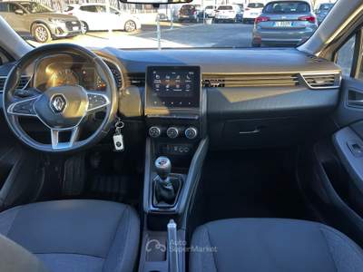 Renault Clio 5 porte Evolution Bianco usata QUARTO