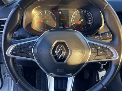 Renault Clio 5 porte Evolution Bianco usata QUARTO