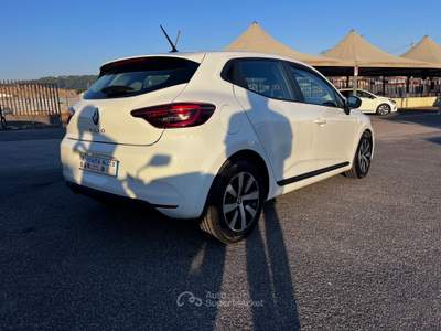 Renault Clio 5 porte Evolution Bianco usata QUARTO