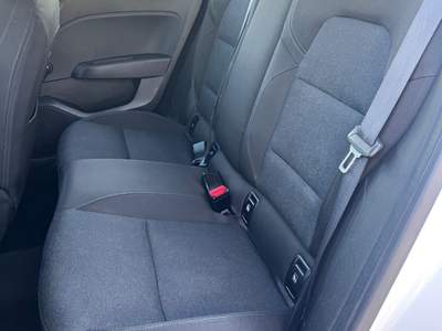 Renault Clio 5 porte Evolution Bianco usata QUARTO
