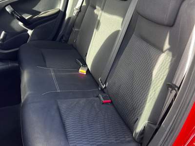 Peugeot 208 5p. GPL Allure Arancione usata QUARTO