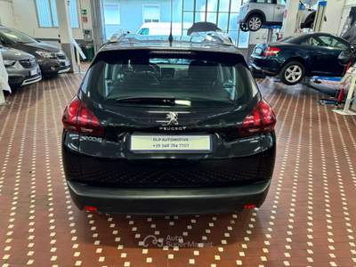 Peugeot 2008 PureTech 82 Active Nero usata Cinisello Balsamo