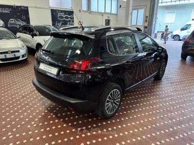 Peugeot 2008 PureTech 82 Active Nero usata Cinisello Balsamo