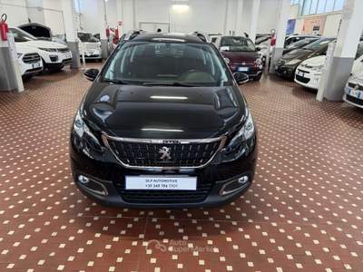 Peugeot 2008 PureTech 82 Active Nero usata Cinisello Balsamo