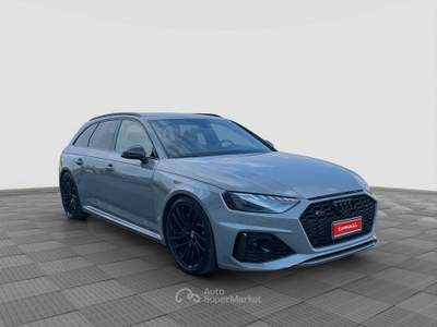 Audi A4 RS 4 Avant Grigio usata Milano