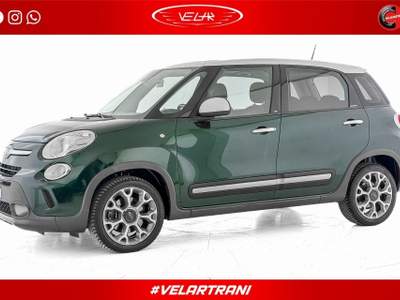 Fiat 500L 120 CV Trekking Oro usata Trani