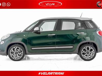 Fiat 500L 120 CV Trekking Oro usata Trani