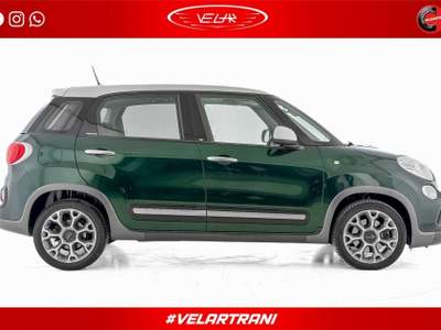 Fiat 500L 120 CV Trekking Oro usata Trani
