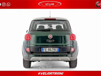 Fiat 500L 120 CV Trekking Oro usata Trani