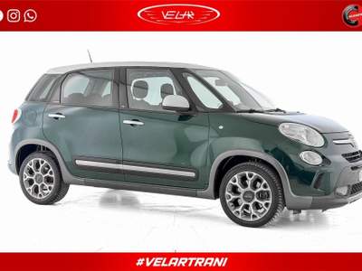 Fiat 500L 120 CV Trekking Oro usata Trani