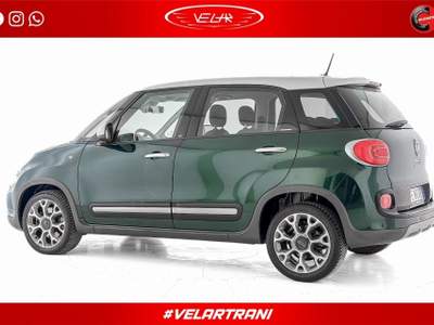 Fiat 500L 120 CV Trekking Oro usata Trani