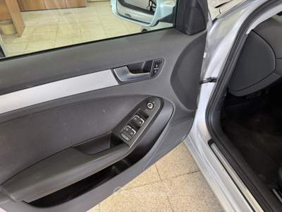Audi A4 TDi Avant Multitronic 143 cv. Grigio usata Terracina