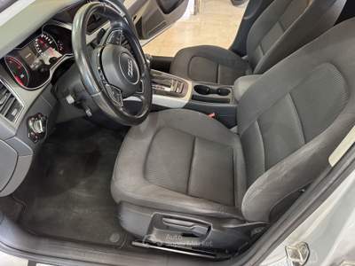 Audi A4 TDi Avant Multitronic 143 cv. Grigio usata Terracina