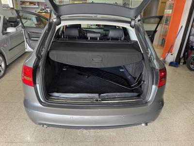 Audi A6 Avant 3.0 TDi 232 cv. PELLE-NAVI Grigio usata Terracina