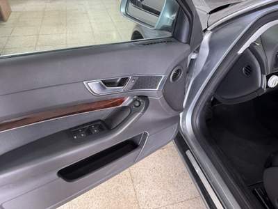 Audi A6 Avant 3.0 TDi 232 cv. PELLE-NAVI Grigio usata Terracina