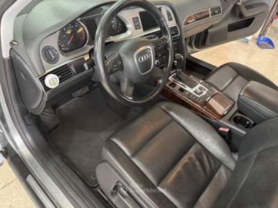 Audi A6 Avant 3.0 TDi 232 cv. PELLE-NAVI Grigio usata Terracina