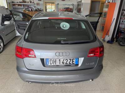 Audi A6 Avant 3.0 TDi 232 cv. PELLE-NAVI Grigio usata Terracina
