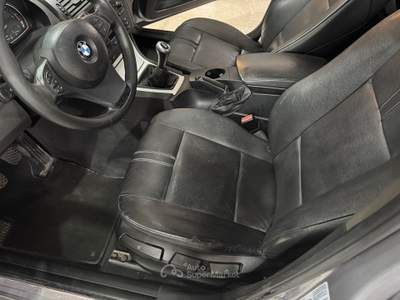 BMW X3 2.0d Futura 150 cv. Pelle Grigio usata Terracina