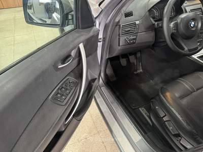 BMW X3 2.0d Futura 150 cv. Pelle Grigio usata Terracina