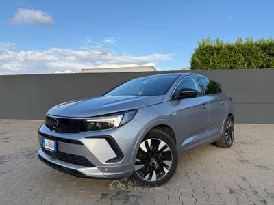 Opel Grandland X Grandland 1.5 diesel aut. Ultimate N1 Autocarro Grigio usata Corato