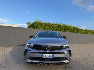 Opel Grandland X Grandland 1.5 diesel aut. Ultimate N1 Autocarro Grigio usata Corato