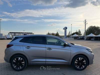 Opel Grandland X Grandland 1.5 diesel aut. Ultimate N1 Autocarro Grigio usata Corato
