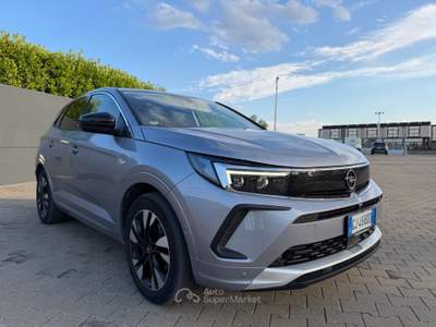 Opel Grandland X Grandland 1.5 diesel aut. Ultimate N1 Autocarro Grigio usata Corato