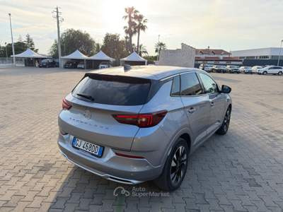 Opel Grandland X Grandland 1.5 diesel aut. Ultimate N1 Autocarro Grigio usata Corato