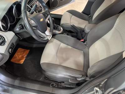 Chevrolet Cruze cc. GPL Berlina LS OK NEOPATEN Grigio usata Terracina