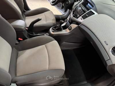 Chevrolet Cruze cc. GPL Berlina LS OK NEOPATEN Grigio usata Terracina