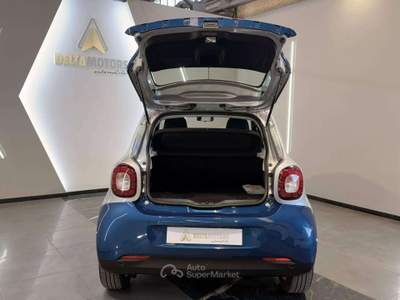 Smart ForFour Forfour 0.9 Passion 90cv *PREZZO VERO* Blu/Azzurro usata Aprilia