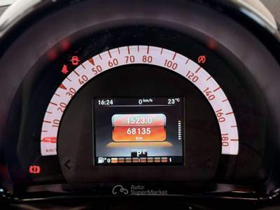 Smart ForFour Forfour 0.9 Passion 90cv *PREZZO VERO* Blu/Azzurro usata Aprilia