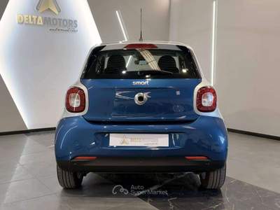 Smart ForFour Forfour 0.9 Passion 90cv *PREZZO VERO* Blu/Azzurro usata Aprilia