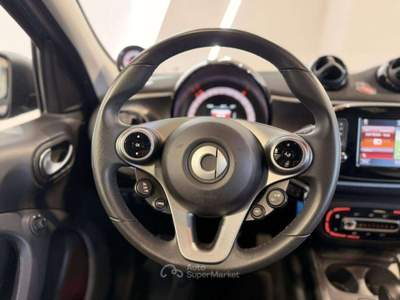 Smart ForFour Forfour 0.9 Passion 90cv *PREZZO VERO* Blu/Azzurro usata Aprilia