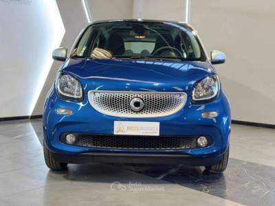 Smart ForFour Forfour 0.9 Passion 90cv *PREZZO VERO* Blu/Azzurro usata Aprilia