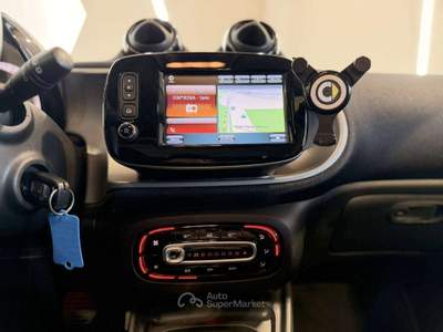 Smart ForFour Forfour 0.9 Passion 90cv *PREZZO VERO* Blu/Azzurro usata Aprilia