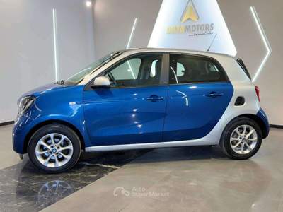 Smart ForFour Forfour 0.9 Passion 90cv *PREZZO VERO* Blu/Azzurro usata Aprilia
