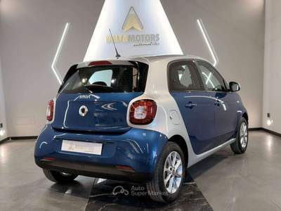 Smart ForFour Forfour 0.9 Passion 90cv *PREZZO VERO* Blu/Azzurro usata Aprilia