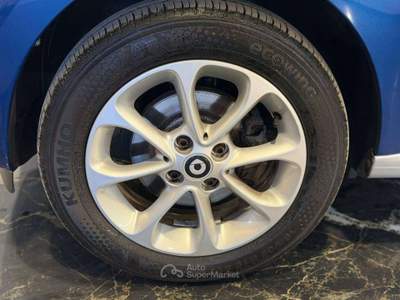 Smart ForFour Forfour 0.9 Passion 90cv *PREZZO VERO* Blu/Azzurro usata Aprilia