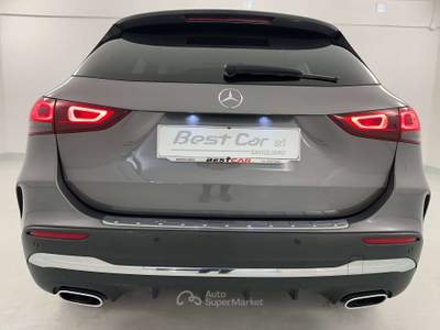 Mercedes-Benz GLA GLA 180 Premium AMG led/adatt/telecamera/navi/ Grigio usata Savigliano