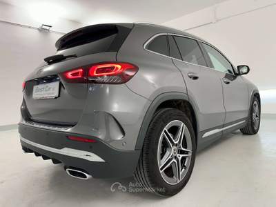 Mercedes-Benz GLA GLA 180 Premium AMG led/adatt/telecamera/navi/ Grigio usata Savigliano