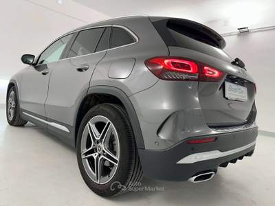 Mercedes-Benz GLA GLA 180 Premium AMG led/adatt/telecamera/navi/ Grigio usata Savigliano
