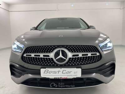 Mercedes-Benz GLA GLA 180 Premium AMG led/adatt/telecamera/navi/ Grigio usata Savigliano