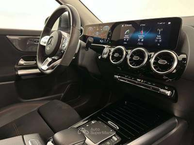 Mercedes-Benz GLA GLA 180 Premium AMG led/adatt/telecamera/navi/ Grigio usata Savigliano
