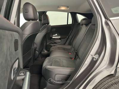 Mercedes-Benz GLA GLA 180 Premium AMG led/adatt/telecamera/navi/ Grigio usata Savigliano