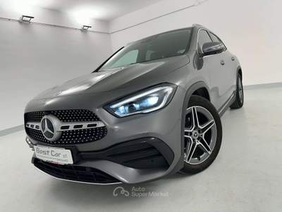 Mercedes-Benz GLA GLA 180 Premium AMG led/adatt/telecamera/navi/ Grigio usata Savigliano