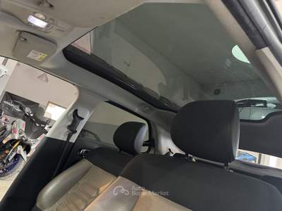 Citroen C4 Cactus 1.2 Autom. cv. Tetto-Navigat. Bianco usata Terracina